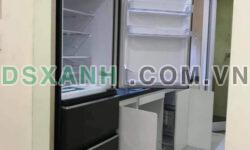 Cho thuê chung cư Đồng Phát đường Tân Mai,Phường Hoàng Văn Thụ ,Hoàng Mai ,dt 75m2,2pn,2vs,full đồ giá 9tr