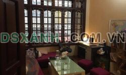 Cho thuê nhà ngõ ô tô tránh Hoàng Ngọc Phách, Đống Đa 48M X 5T –  6 phòng giá 22TR