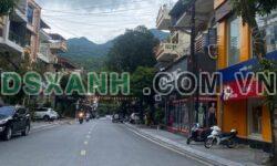 Bán nhà cấp 4 mặt đường Lê Hồng Phong tổ 19, Minh Khai, TP Hà Giang – Giá 4 tỷ 2xx