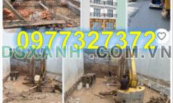 ⭐Bán 2 căn nhà đang xây mới 4 tầng tại An Thượng, Hoài Đức, 0977327372