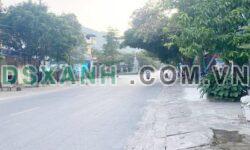 Bán đất tổ 9, Quang Trung, TP Hà Giang – DT 321,7m2 – Giá 5,xxx tỷ