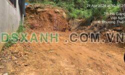 Bán đất thôn Châng, Phương Thiện, TP Hà Giang – DT 8,2×20 (90m2 TC) – Giá 550 triệu