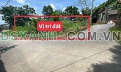 Bán đất Thị trấn Gia Khánh, Bình Xuyên, Vĩnh Phúc – DT 80m2 – Giá 5xx triệu