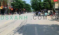 Bán đất đường Lý Thường Kiện, Ngọc Hà, TP Hà Giang – DT 10x18m – Giá 4,xx tỷ