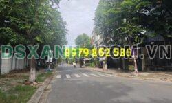 CẦN BÁN ĐẤT THỔ CƯ, TẶNG NHÀ 2 MẶT TIỀN, KINH DOANH ĐẮC ĐỊA.+ DT đất 96m2,