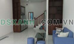 Nhà 3 tầng, xây mới tại Văn Lâm, cách Phố Nối A 500m.  Nội thất cơ bản, mới tinh