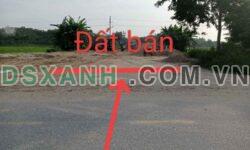 Bán đất ngã 5 thôn 2, Hoàng Hoa, Tam Dương, Vĩnh Phúc – DT 100m2 – Giá 1,4xx tỷ