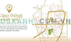 Thanh Toán 320tr Sở Hữu Ngay Đất Nền Nhà Phố Tp Mới Bình Dương