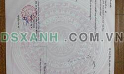 1 lô duy nhất trục chính đường 24m đi ra KCN Khai Quang tại TĐC Chùa Tiếng