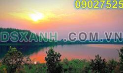 Chính chủ bán đất 2300m2 mặt hồ NT4,  Phú Riềng, Bình Phước, 2,5tỷ; 0902752545