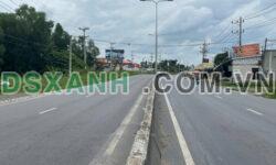 Đất + kho xưởng mặt tiền TL830,Lương Bình Bến Lức,Long An tổng dt 2,4 ha giá 115 tỷ