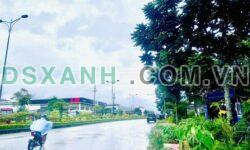 Bán đất đầu đường đôi Phương Độ, TP Hà Giang – DT 5x51m – Giá 3,xxx tỷ