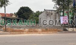 Cho thuê 420m2 đất Quảng Yên: mặt đường lớn -MTKD 11m. 6tr/th tặng 3 tháng. Lh:0903880268