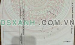 Bán đất gần hồ Cố Đụng, Tiến Xuân, Thạch Thất – DT 476m2 – Giá 8,x triệu/m2