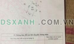 LÔ ĐẤT MẶT PHỐ YÊN BÌNH PHÚC LA HÀ ĐÔNG Ô TÔ KINH DOANH DT 48M NGANG 5.4M 10.3 TỶ