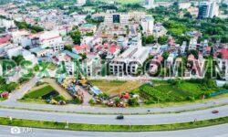 Dãy nhà vị trí vàng tại Tái Định Cư quận Hải An, mới hoàn thiện 70%