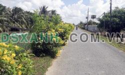 Đất ngộp ngay vành đai KCN Becamex Chơn Thành giá 6xx triệu