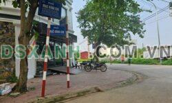 Bán đât Đông Quý, Đồng Tâm, Vĩnh Yên, Vĩnh Phúc – DT 99m2 – Giá 1,x tỷ