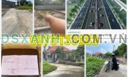 Bán lô góc vị trí đẹp tại Thường Tín, Hà Nội, 0978133683