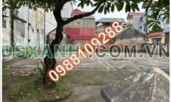 ⭐Chính chủ bán 59.9 m2 đất sổ đỏ tại Vân Lũng, An Khánh, Hoài Đức, HN; 4,65 tỷ; 0988109288