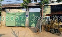 Nhà xưởng dt 528m2 mặt tiền Xuân Thới Thượng 4,Hóc Môn giá 12,9 tỷ