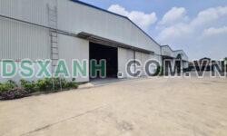 Cho thuê nhà xưởng 1000m2 tại huyện Tứ Kỳ- Hải Dương