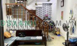 BÁN NHÀ 3 TẦNG ĐỘC LẬP LÔ GÓC CHỢ ĐÔN THIÊN LÔI -Dtmb:  40m2 x 3 Tầng