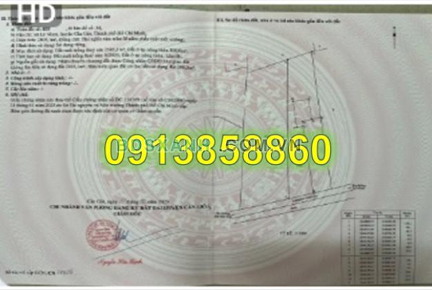 ⭐Bán lô đất đường Xương Cá (Số 1 và 2) bên xã Lý Nhơn, Cần Giờ, TPHCM, giá đầu tư. 0913858860