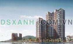 Căn hộ ven sông Hàn Sun Symphony Đà Nẵng tòa S3 view trực diện sông, pháo hoa. Giá trực tiếp CĐT