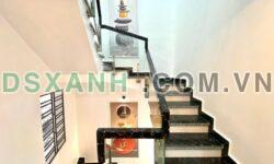 BÁN NHÀ NGÕ 159 ĐÌNH ĐÔNG – Sân rộng, nhà xây mới.- 52m2 x 3 tầng