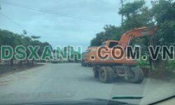 Bán đất có nhà gỗ Khu Đồng Giang, Hùng Sơn, Lâm Thao – DT 135m2 – Giá 2,4x tỷ