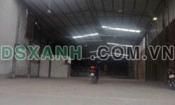 Cho thuê Kho Xưởng: 1.200m2 An Lạc, Bình Tân. Đường xe Cont 40f