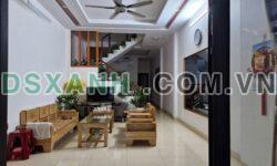 Bán nhà 2 tầng ngõ đường Lý Tự Trọng, Minh Khai, TP Hà Giang – Giá 2 tỷ 700 triệu