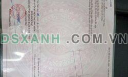 Bán nhà Chân Sơn, Hương Sơn, Bình Xuyên, Vĩnh Phúc – DT 100,2m2 – Giá 1,5xx tỷ