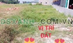 Bán 250m2 thổ cư 1/đường TL824 (đường 2.Than) Đức Hòa Hạ, Đức Hòa