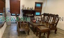 Cho thuê nhà XÂY MỚI ngõ ô tô tránh Mạc Thái Tổ, Yên Hòa Cầu Giấy 50m x 5T giá 36TR