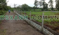 Bán đất vườn 1253m2 tại Thới Tam thôn. Hóc Môn. Giá chỉ 4tr/m2