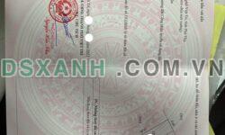 Bán đất Khu 8, Hy Cương, Việt Trì, Phú Thọ – DT 79m2 – Giá 5xx triệu