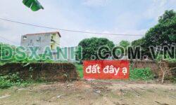 Bán đất Khai Quang, Vĩnh Yên, Vĩnh Phúc – DT 75m2 – Giá 1,6xx tỷ