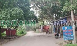 Bán đất Ninh Hà, Kim Long, Tam Dương, Vĩnh Phúc – DT 131,7m2 – Giá 1,5xx tỷ