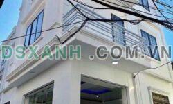 Chính chủ gửi bán Nhà 4 tầng Thiên Lôi Chợ Đôn – Diện tích 46m2 – Giá 3,75 tỷ
