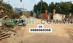 Bán đất Khu 10,Trưng Vương,Việt Trì, Phú Thọ – DT 100m2 – Giá 1,6xx tỷ