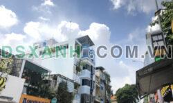 MTKD Trần Quốc Toản, Quận 3 – ngang 6, sâu 18, vuông vức – nhà 4 tầng – chỉ 41 tỷ
