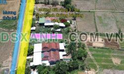 Nhà có lô đất 306m2 cần bán tại Vân Phong Nha Trang Lh 0334041299