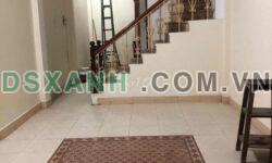 Cho thuê nhà trong ngõ ba gác phố Thái Thịnh Đống Đa 45m x 4T giá 13TR, cho thuê nhóm