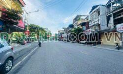Bán nhà 2 tầng đường Trần Phú, Minh Khai, TP Hà Giang – DT 63,9m2 – Giá 5,xxx tỷ