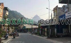 Bán đất đường Phùng Hưng mới, Ngọc Hà, TP Hà Giang – DT 125m2 – Giá 2,xxx tỷ