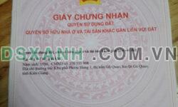 Bán đất Huyện Gò Quao, Kiên Giang, 1981.8m2 sẵn SHR chỉ 100tr/m. Lh:0988679171