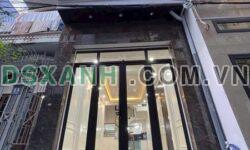 Bán nhà 3 tầng Phạm Hữu Điều thông ra 270 Nguyễn Công Hoà – DT 50m2 – Giá: 2.7 tỷ