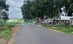 Em bán rẻ Lô đất Mặt Tiền nhựa (10×50=500m2) Thổ cư, Dân đông,Đường Thông Thương,Giá 560tr